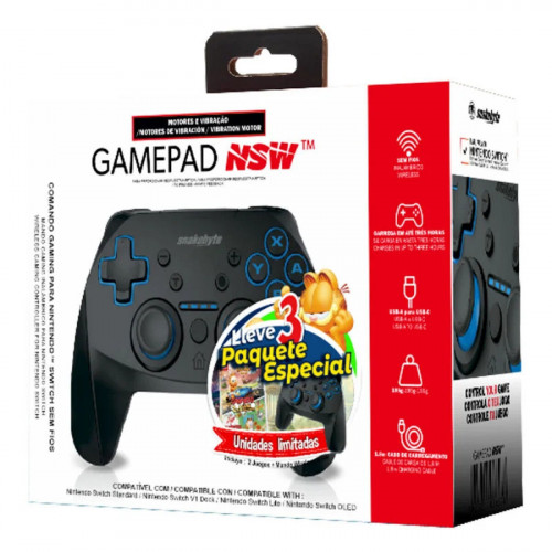 Herná konzola HORI Nintendo Switch