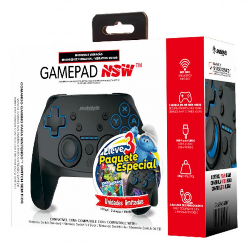 Herná konzola HORI Nintendo Switch