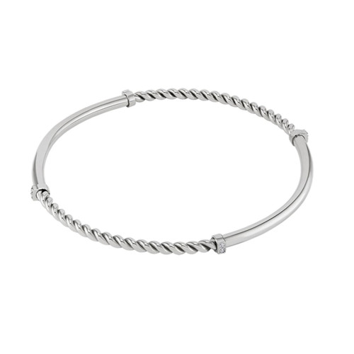 Dámsky náramok One Jewels OJSCB01S Striebristý