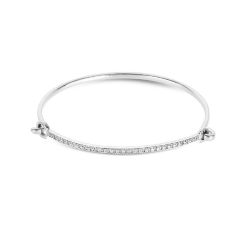 Dámsky náramok One Jewels OJSFB02S Striebristý