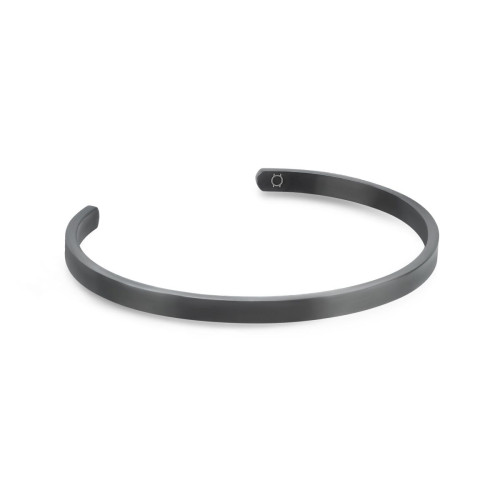 Dámsky náramok One Jewels OAMB4211SB Sivá