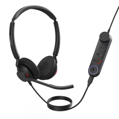 Slúchadlá Jabra 5099-299-2269 Čierna