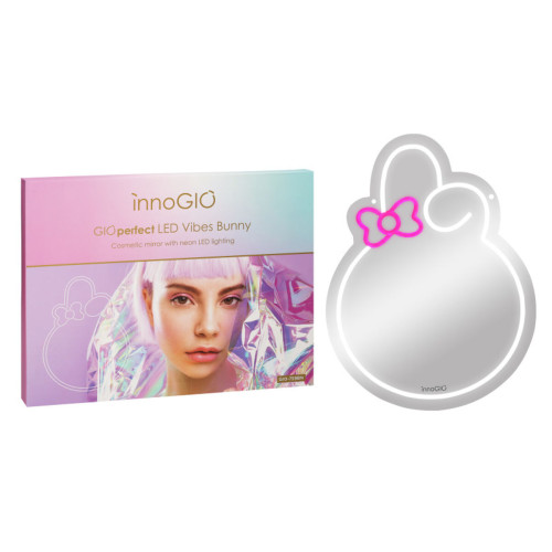 Zrkadlo Innogio GIO-759BN Čierna