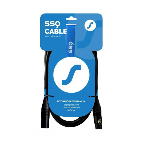 XLR kábel Sound station quality (SSQ) SS-2032