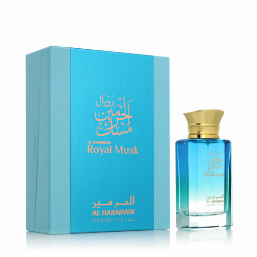 Dámsky parfum Al Haramain ROYAL MUSK 100 ml