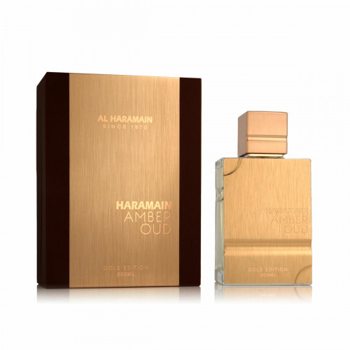 Dámsky parfum Al Haramain Amber Oud Gold Edition EDP 200 ml