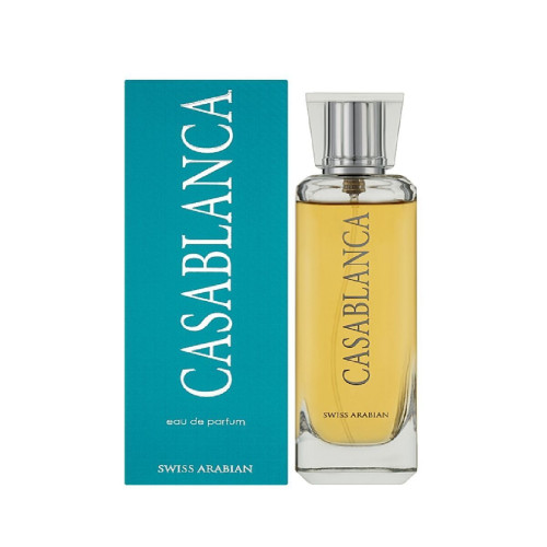 Dámsky parfum Swiss Arabian CASABLANCA 100 ml