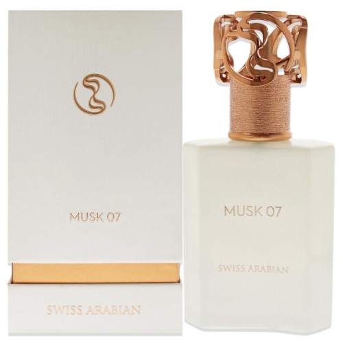 Dámsky parfum Swiss Arabian MUSK 50 ml