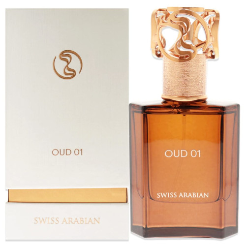 Dámsky parfum Swiss Arabian OUD 50 ml