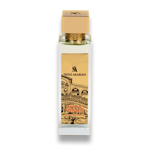 Dámsky parfum Swiss Arabian PASSION OF VENICE 100 ml