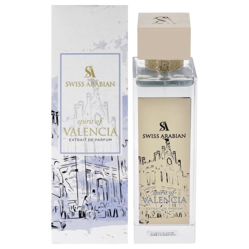 Dámsky parfum Swiss Arabian SPIRIT OF VALENCIA 100 ml