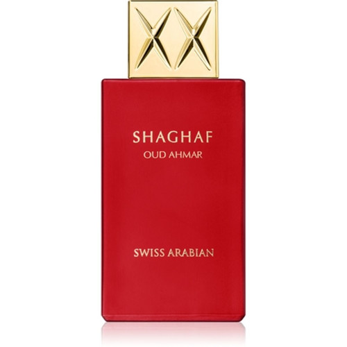 Dámsky parfum Swiss Arabian SHAGHAF OUD AHMAR Limited Edition EDP 75 ml