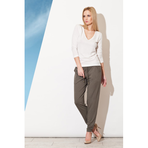 Dámske nohavice model 29399 Figl