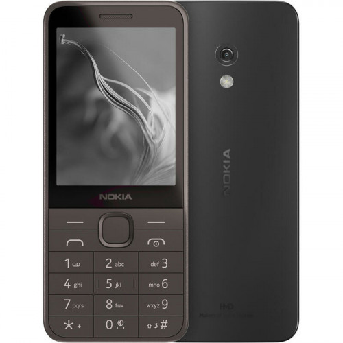 Smartphony Nokia 2,8" 128 GB RAM 64 GB 128 MB Čierna Viacfarebná (Obnovené A)