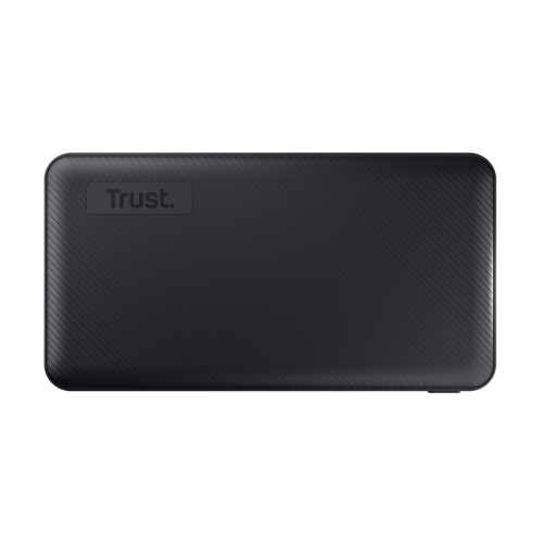 Power Bank s dvojitým USB Trust Primo Čierna 10000 mAh