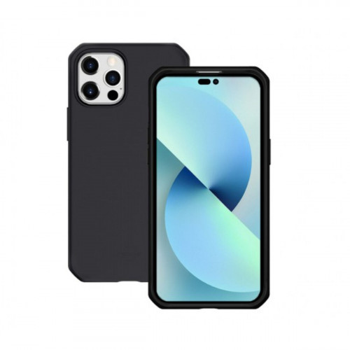 Puzdro na mobil Mobilis 066031 Čierna (6,7")