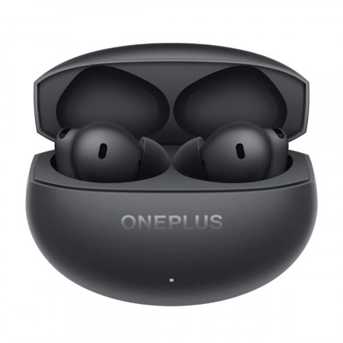 Slúchadlá s Bluetooth OnePlus Buds 4 Sivá