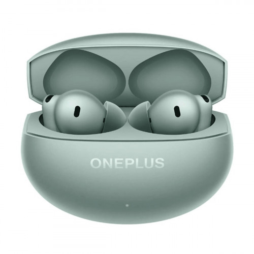 Slúchadlá s Bluetooth OnePlus Buds 4 zelená