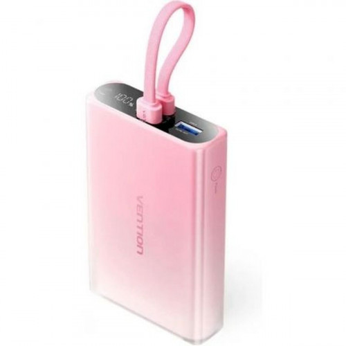 Powerbank Vention FHZP0 Plastické