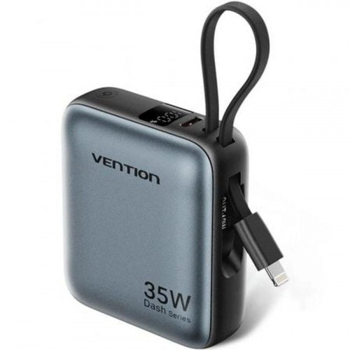 Powerbank Vention FHFN0 Plastické