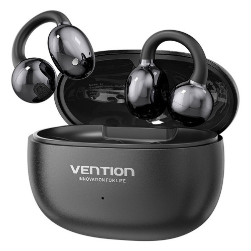 Slúchadlá s Bluetooth Vention NBWB0 Čierna