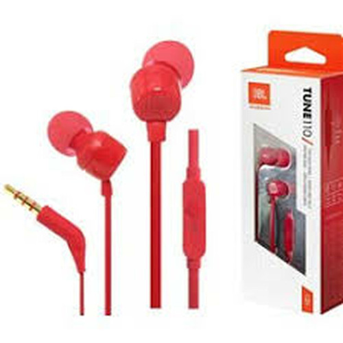 Slúchadlá s mikrofónom JBL T110
