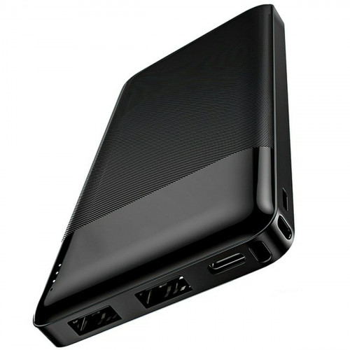 Powerbank Hoco J72 black Čierna 10000 mAh