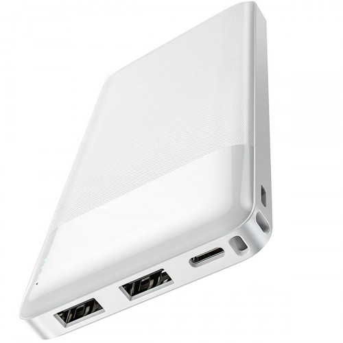Powerbank Hoco J72 white Biela 10000 mAh