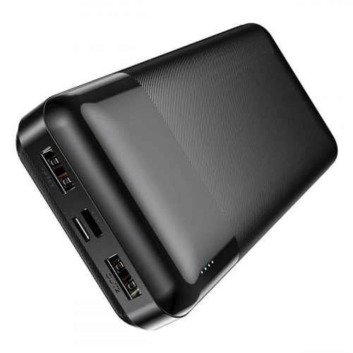 Powerbank Hoco J72A black Čierna 20000 mAh
