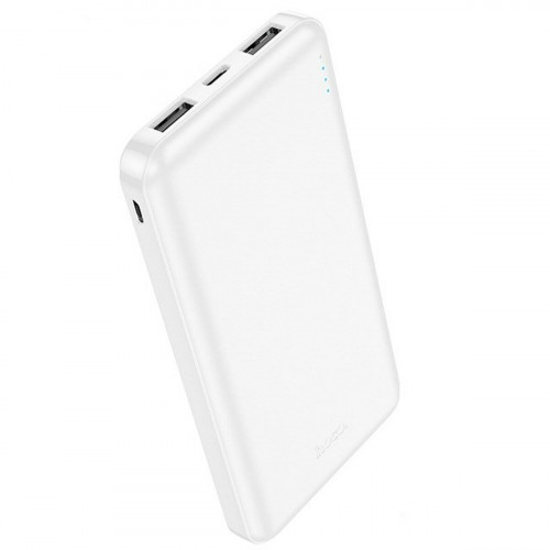 Powerbank Hoco J100 white Biela 10000 mAh