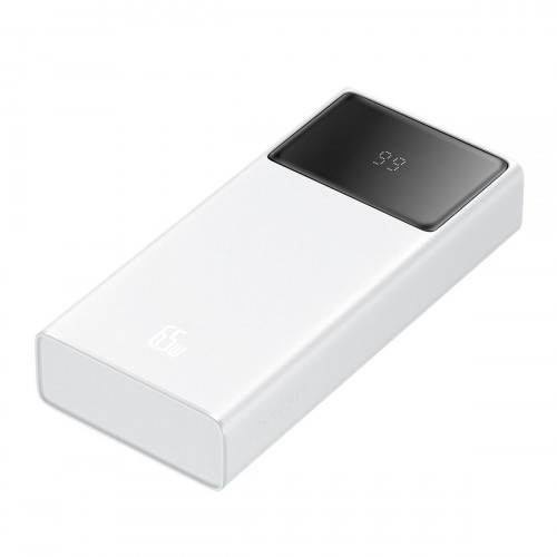 Powerbank Baseus P10022906213-00 Biela 20000 mAh
