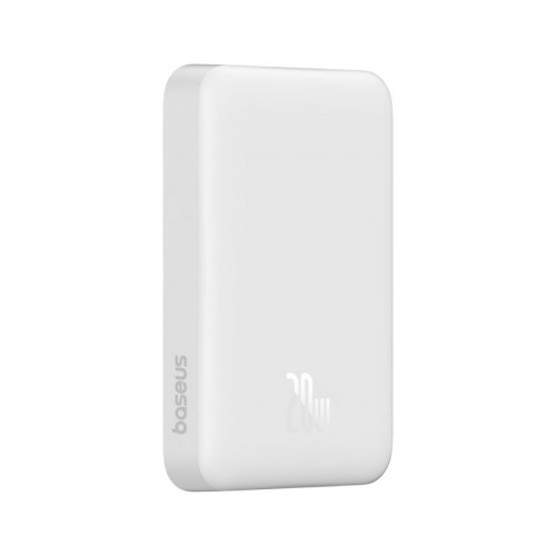 Powerbank Baseus P10059001223-00 Biela 10000 mAh