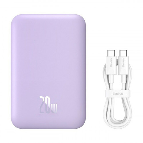 Powerbank Baseus P10059002513-00 Fialová 6000 mAh