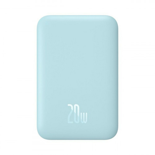 Powerbank Baseus P10059002313-00 Modrá 6000 mAh