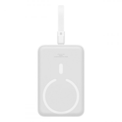 Powerbank Baseus P10022109223-00 Biela 10000 mAh