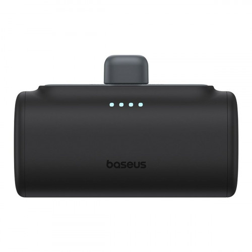 Powerbank Baseus P10068306113-00 Čierna 5000 mAh
