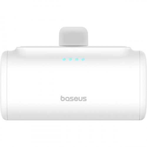 Powerbank Baseus P10068306213-00 Biela 5000 mAh