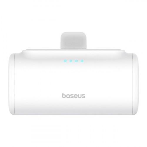 Powerbank Baseus P10068307213-00 Biela 5000 mAh