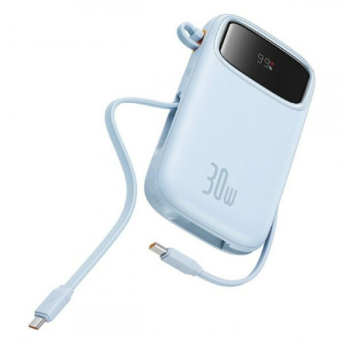 Powerbank Baseus P10055009313-00 Modrá 20000 mAh