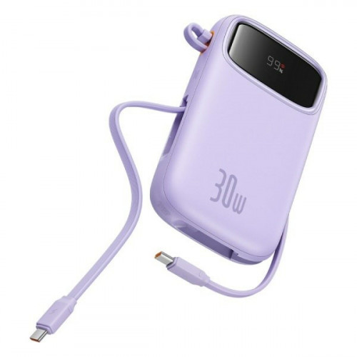 Powerbank Baseus P10055009513-00 Fialová 20000 mAh