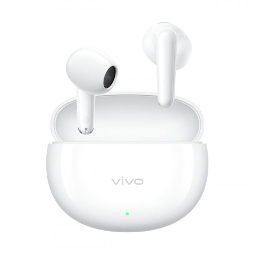 Bezdrôtové slúchadlá s nabíjacím puzdrom Vivo Buds Air 3 Biela