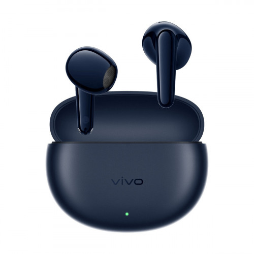 Bezdrôtové slúchadlá s nabíjacím puzdrom Vivo Buds Air 3 Modrá
