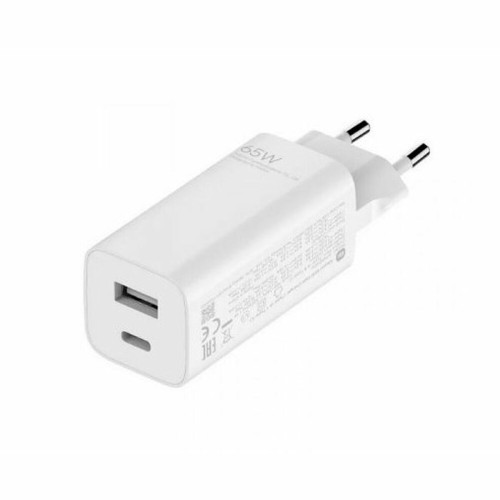 Stenová nabíjačka Xiaomi BHR5515GL Biela 65 W