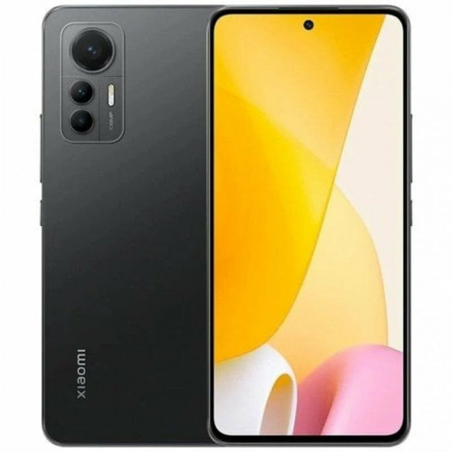 Smartphony Xiaomi Xiaomi 12 Lite 6,1" Octa Core 6 GB RAM 128 GB Čierna