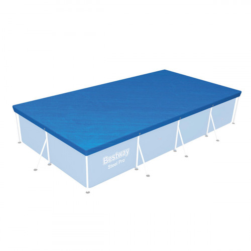 Kryt bazéna Bestway Modrá 410 x 226 cm
