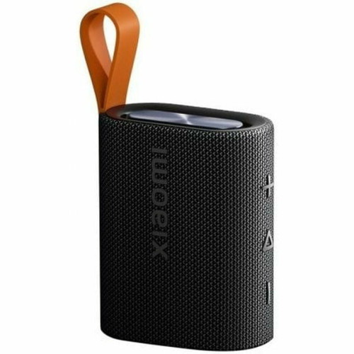 Prenosný reproduktor s Bluetooth Xiaomi QBH4269GL Čierna 5 W