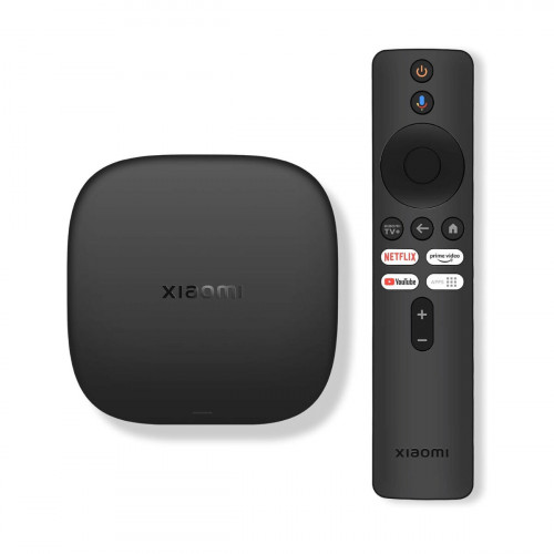 Streamingové zariadenie Xiaomi TV BOX S (3RD GEN) 4K