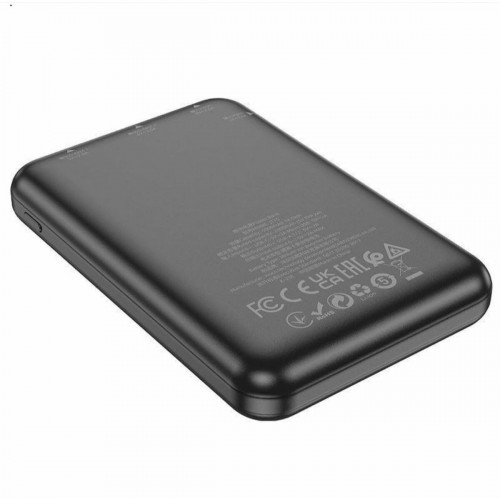 Powerbank Hoco J115 black Čierna 20000 mAh