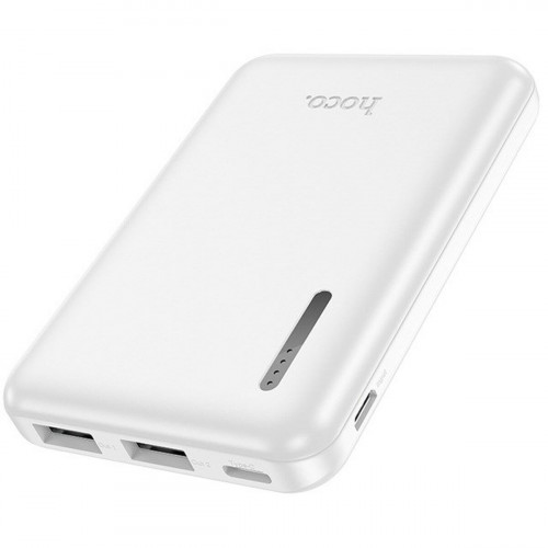 Powerbank Hoco J115 white Biela 5000 mAh