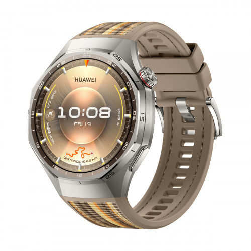 Chytré hodinky Huawei Watch GT 6 Pro 46mm Atum-B29M Gaštanová 1,47" 46 mm Ø 46 mm